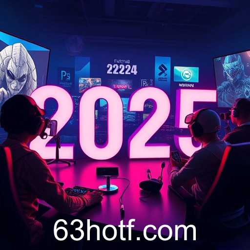 The Rise of Digital Gaming in a New Era